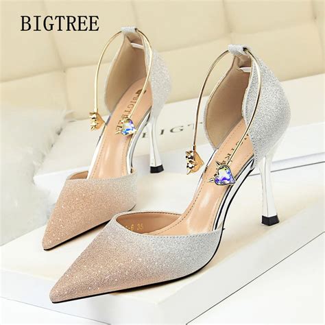 Women's Designer High Heel Pumps 